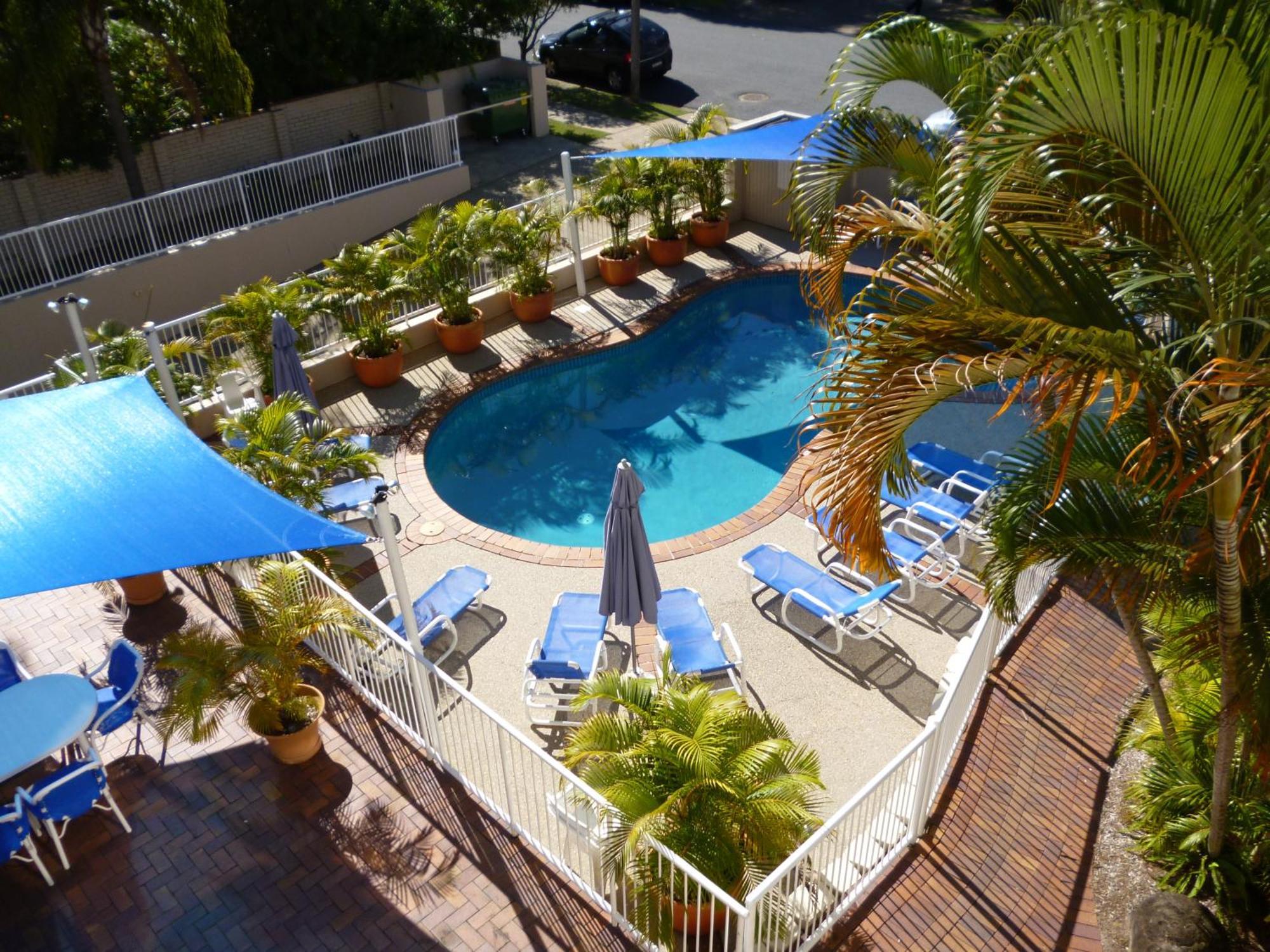 Le Lavandou Holiday Apartments 골드코스트 외부 사진