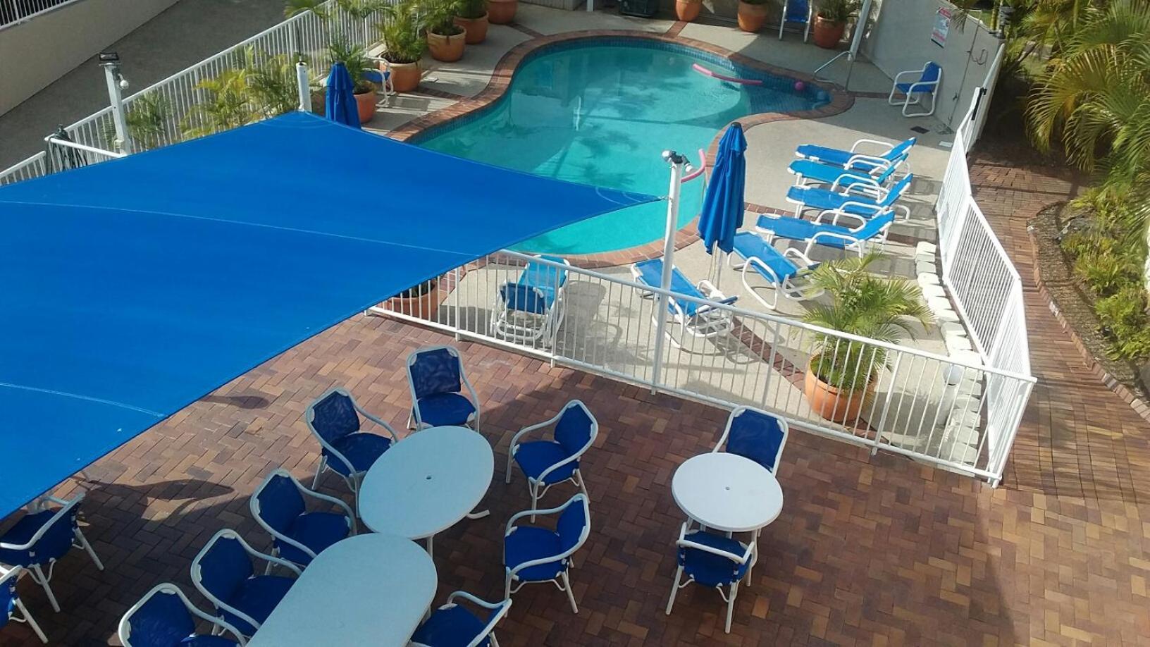 Le Lavandou Holiday Apartments 골드코스트 외부 사진