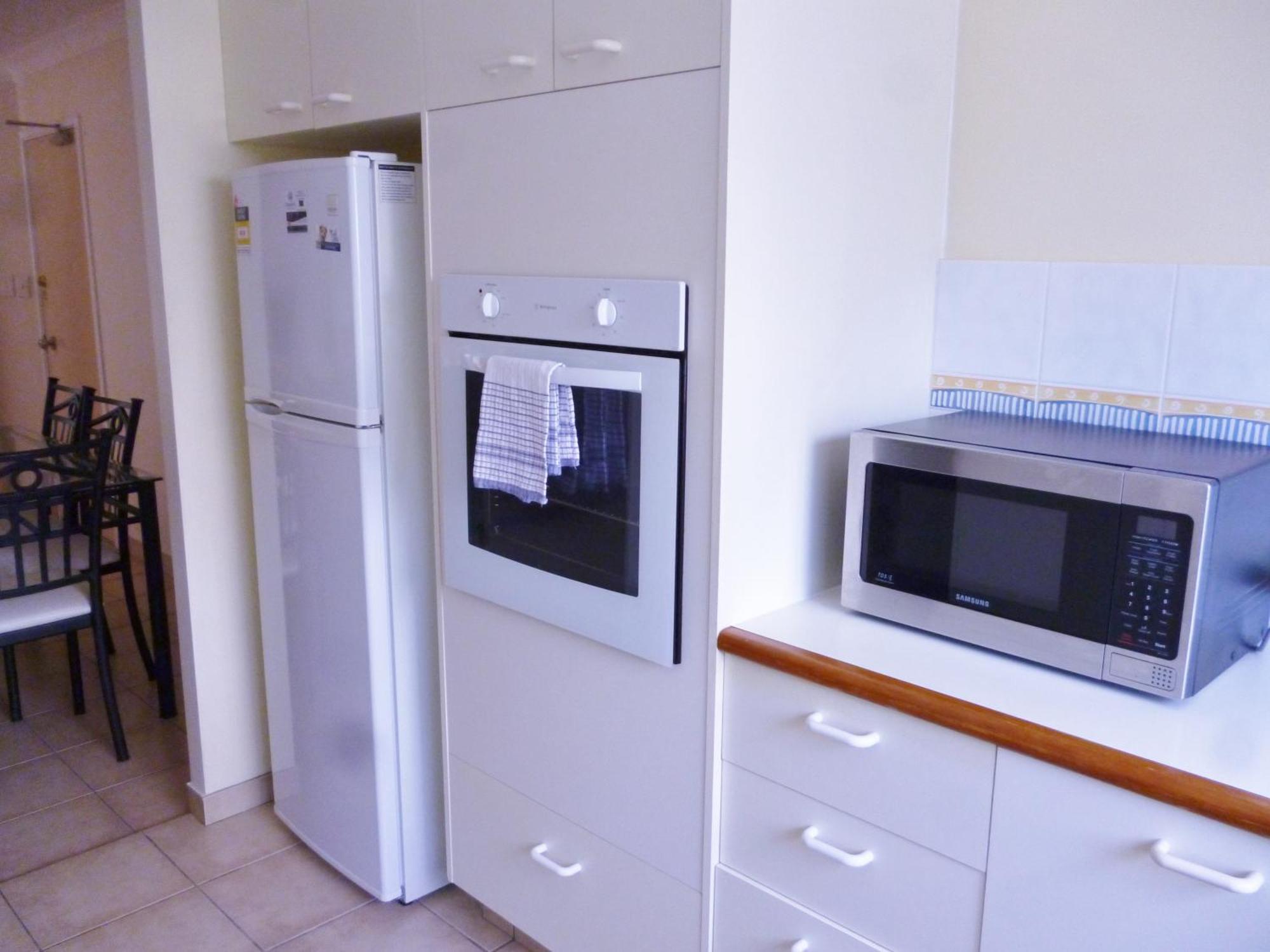 Le Lavandou Holiday Apartments 골드코스트 외부 사진