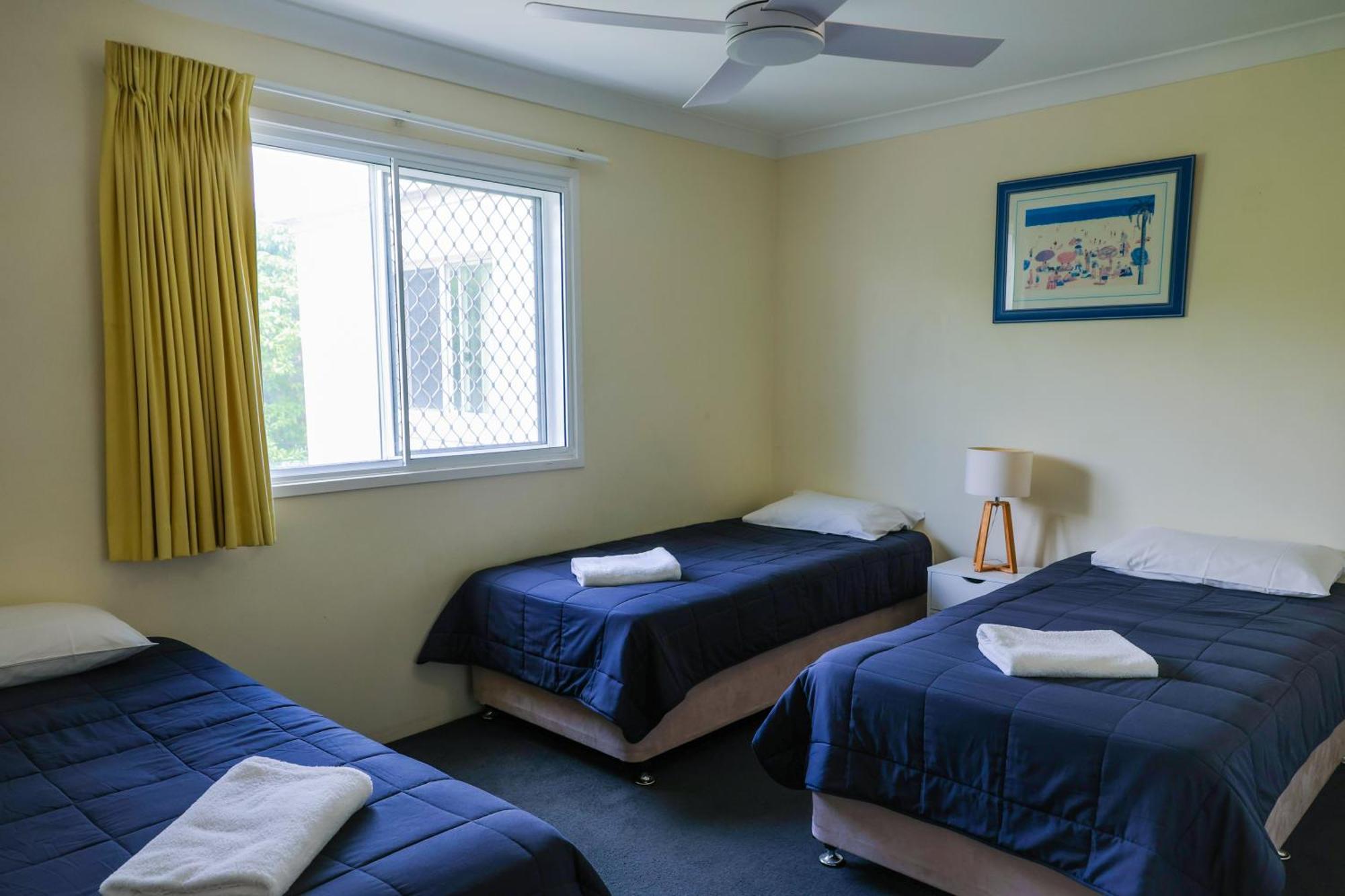 Le Lavandou Holiday Apartments 골드코스트 외부 사진